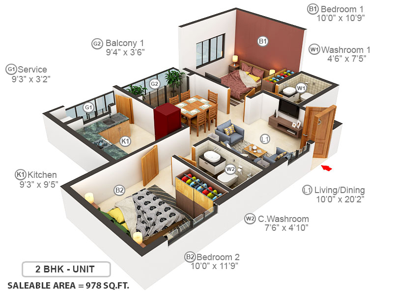 Floor Plan Floor Plan