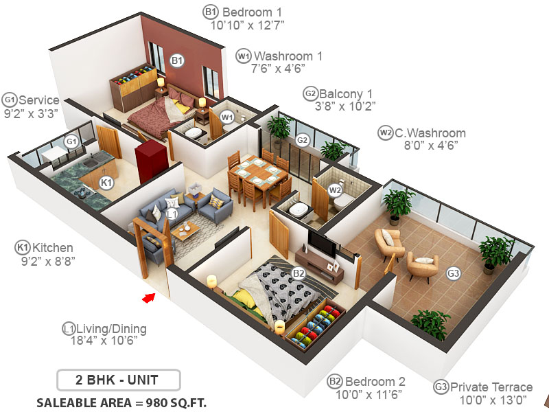 Floor Plan Floor Plan