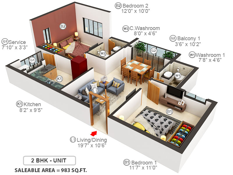 Floor Plan Floor Plan