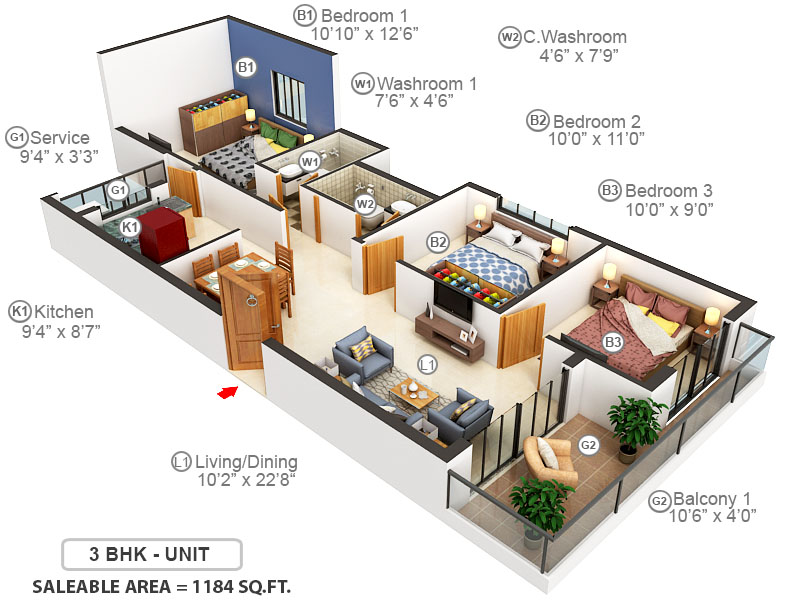 Floor Plan Floor Plan