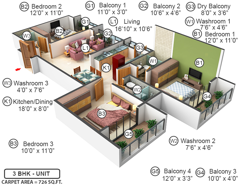 Floor Plan Floor Plan