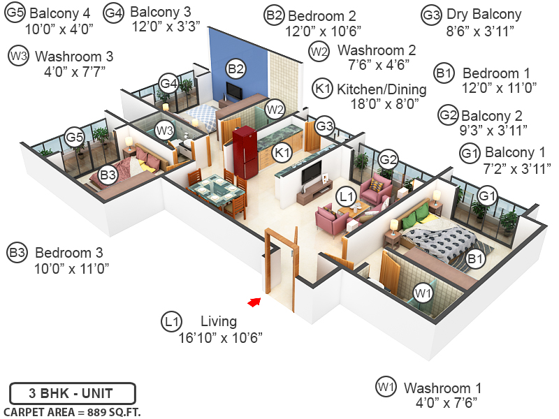 Floor Plan Floor Plan