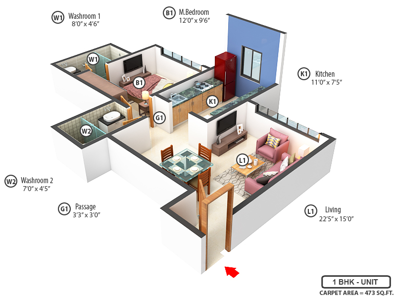 Floor Plan Floor Plan