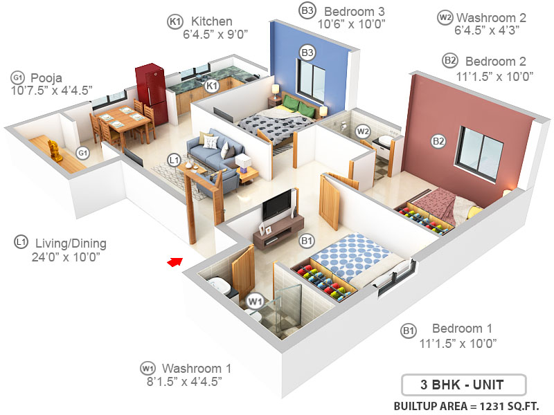 Floor Plan Floor Plan