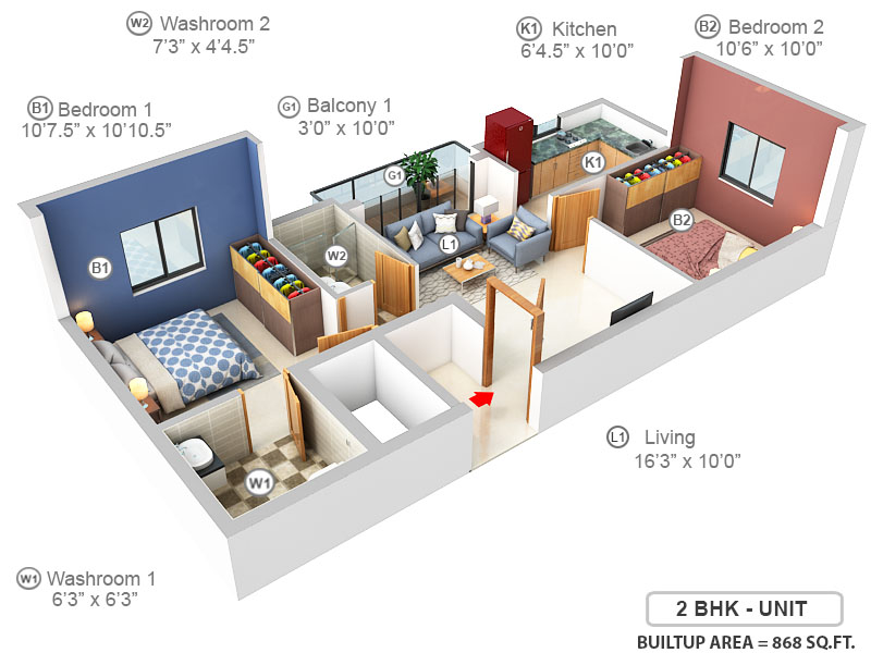 Floor Plan Floor Plan