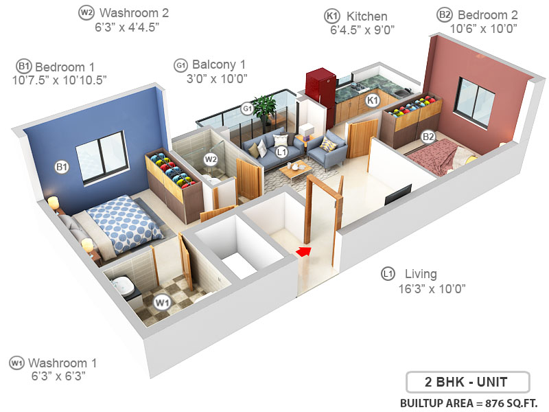 Floor Plan Floor Plan