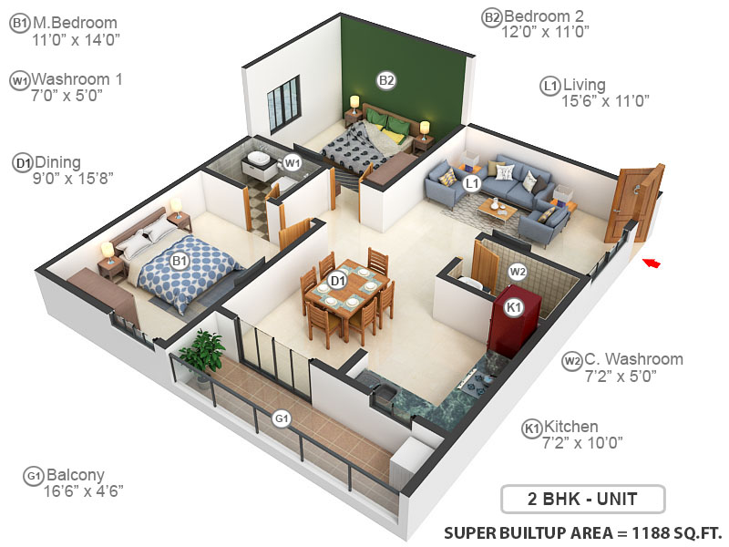 Floor Plan Floor Plan