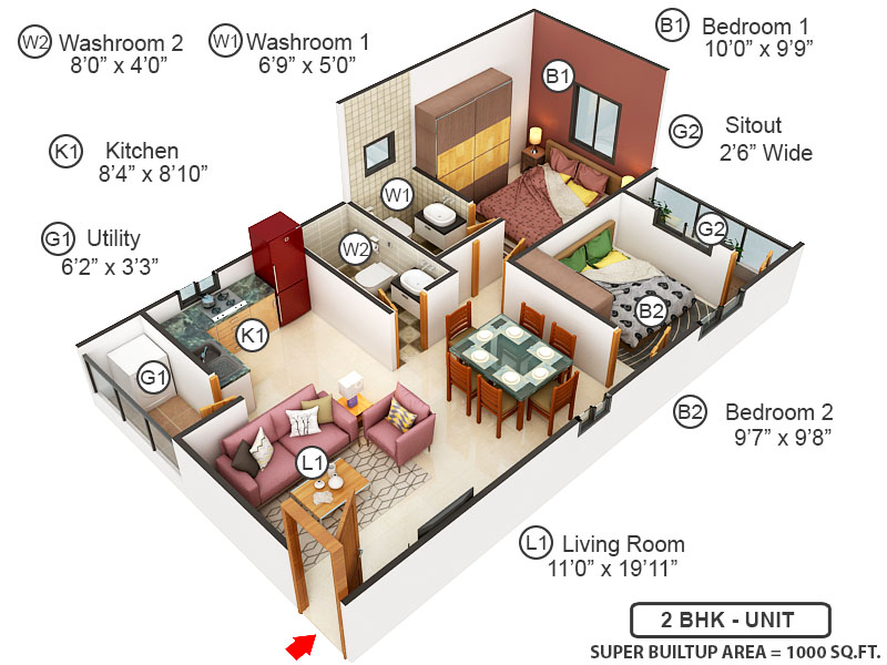 Floor Plan Floor Plan