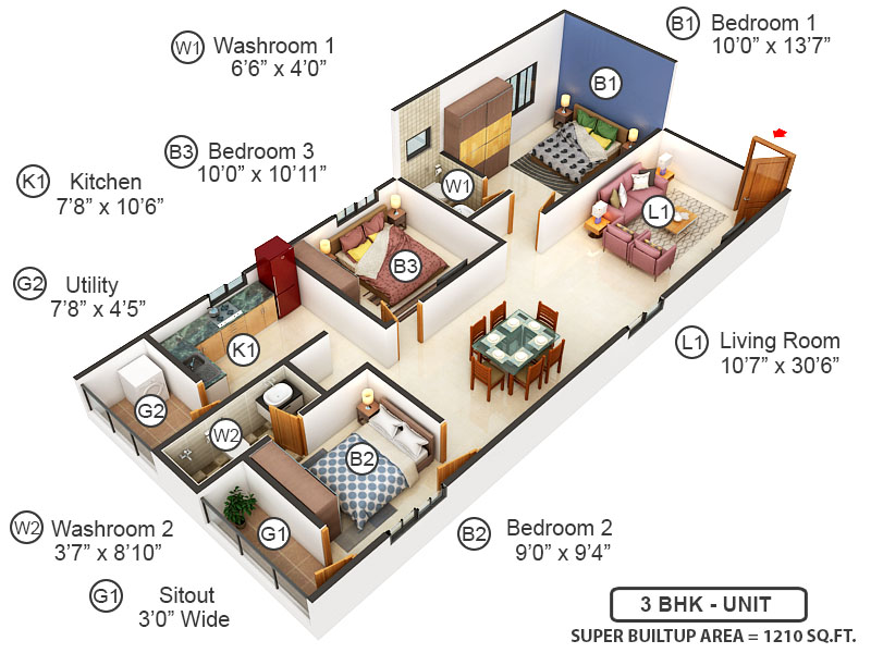Floor Plan Floor Plan