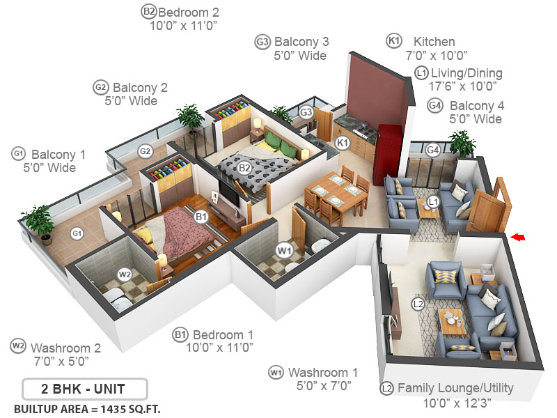Floor Plan Floor Plan