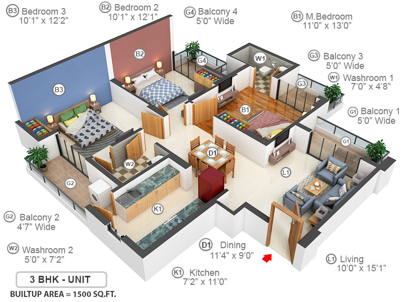 Floor Plan Floor Plan