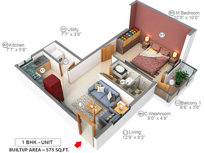 Floor Plan Floor Plan