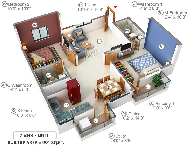 Floor Plan Floor Plan