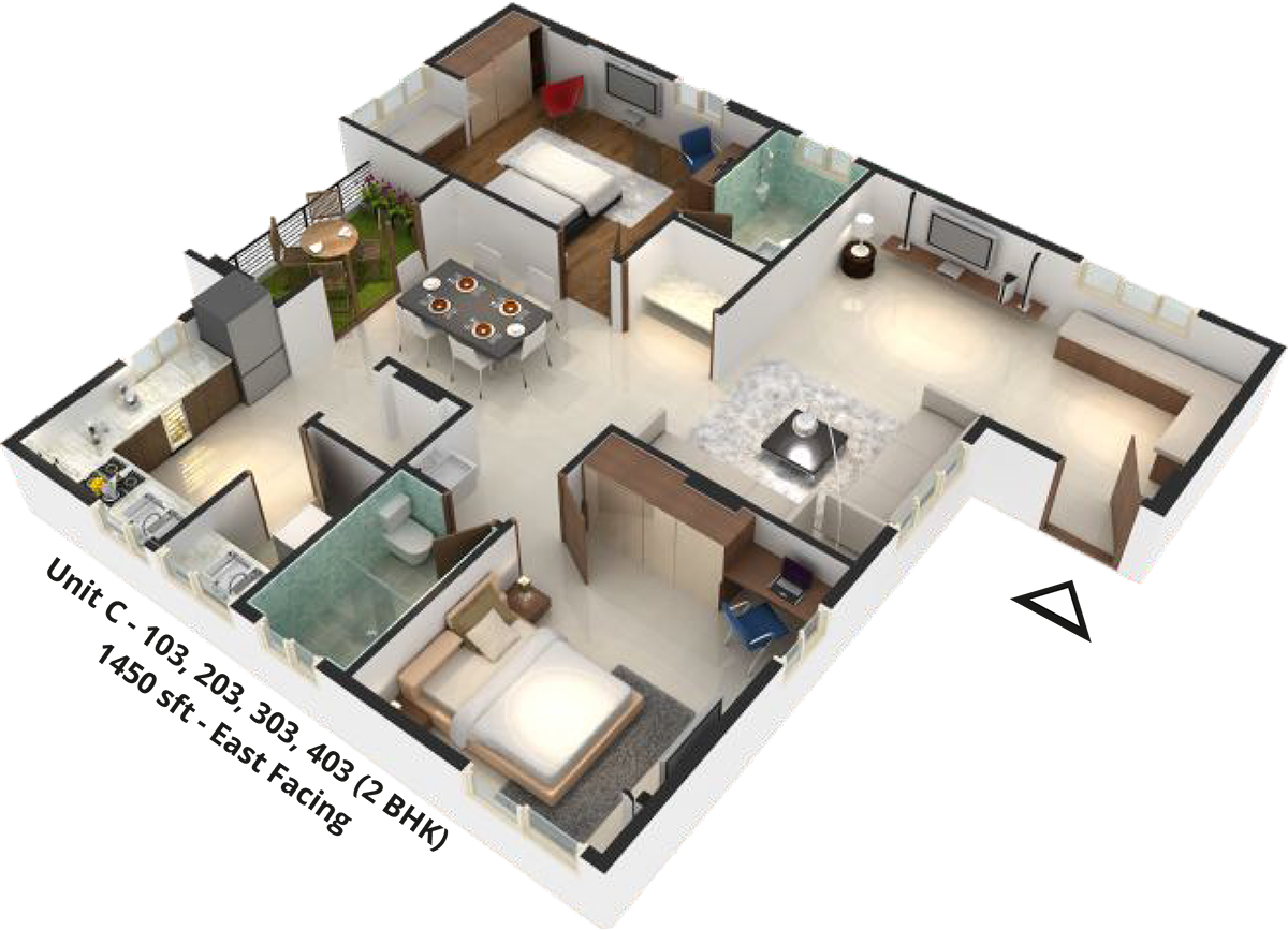dummy Srikantha Dwellings Casa Feliz