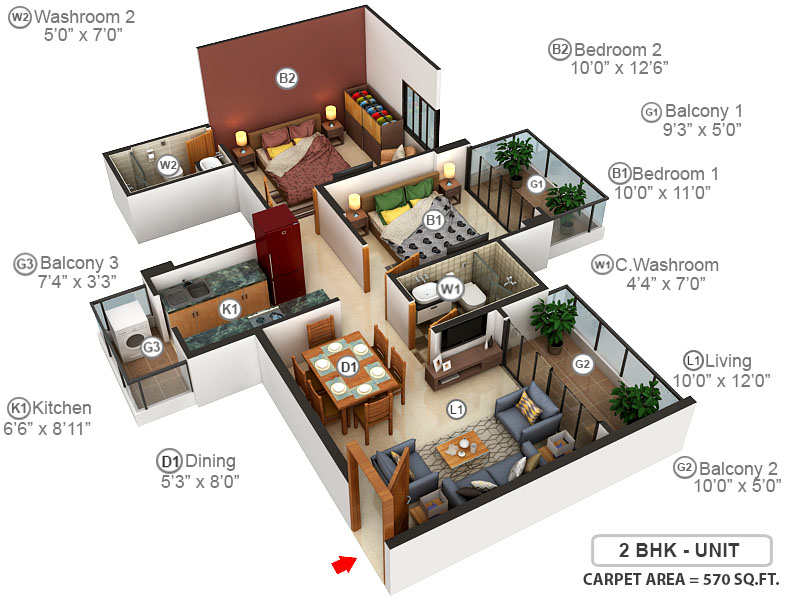 Floor Plan Floor Plan