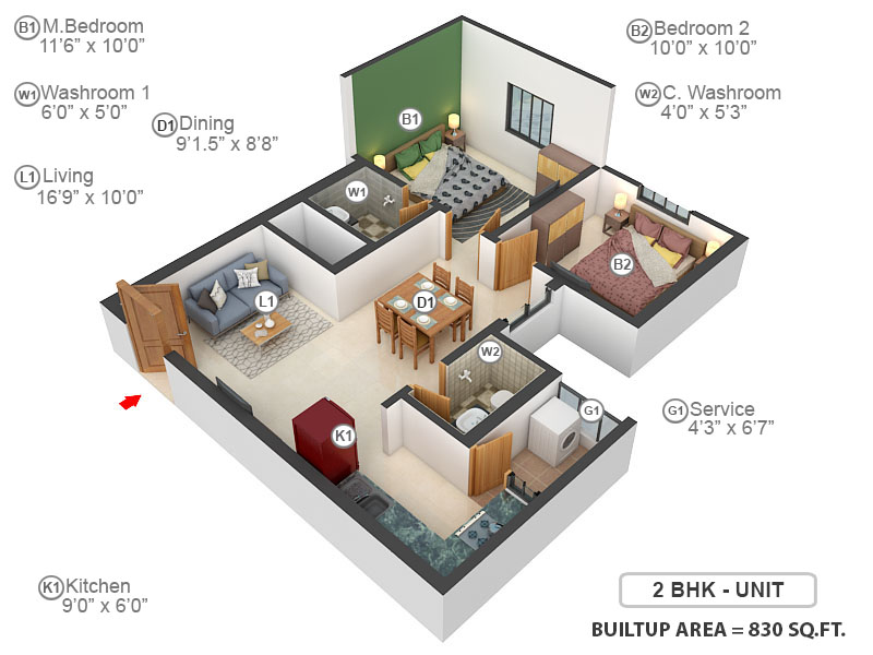 Floor Plan Floor Plan