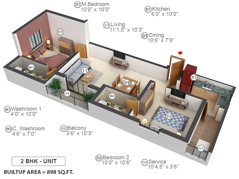 Floor Plan Floor Plan