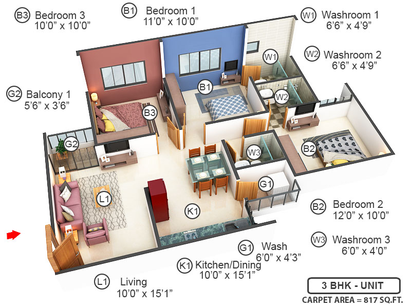 Floor Plan Floor Plan