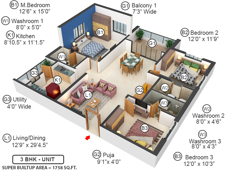 Floor Plan Floor Plan