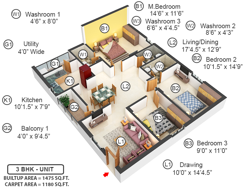 Floor Plan Floor Plan