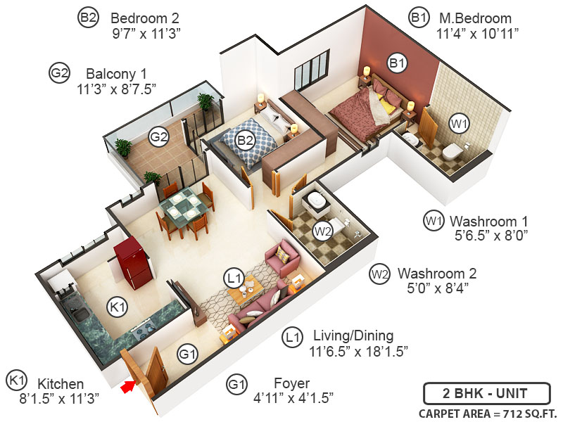 dummy Akshaya Orlando Phase II dummy Akshaya Orlando Phase II
