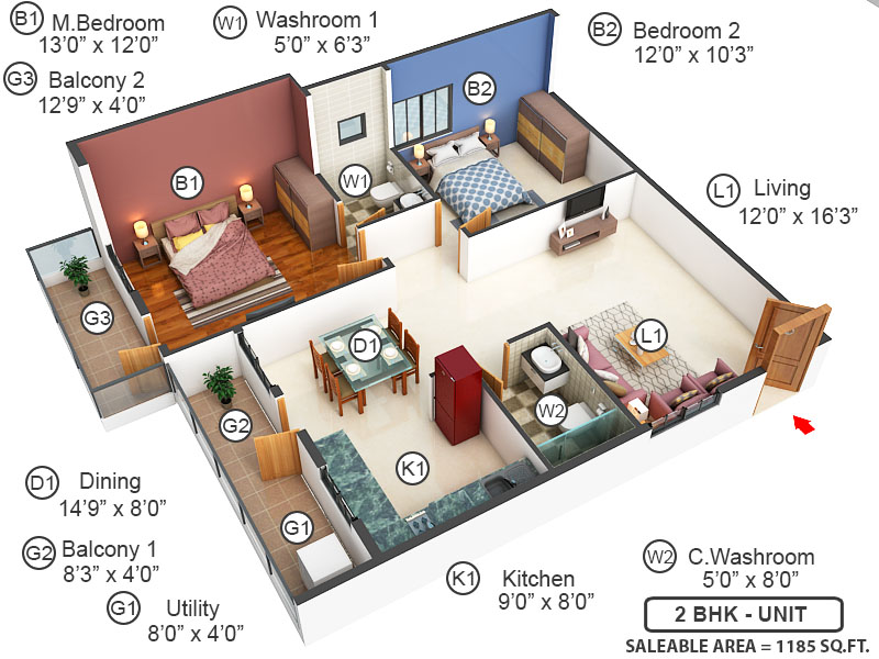Floor Plan Floor Plan