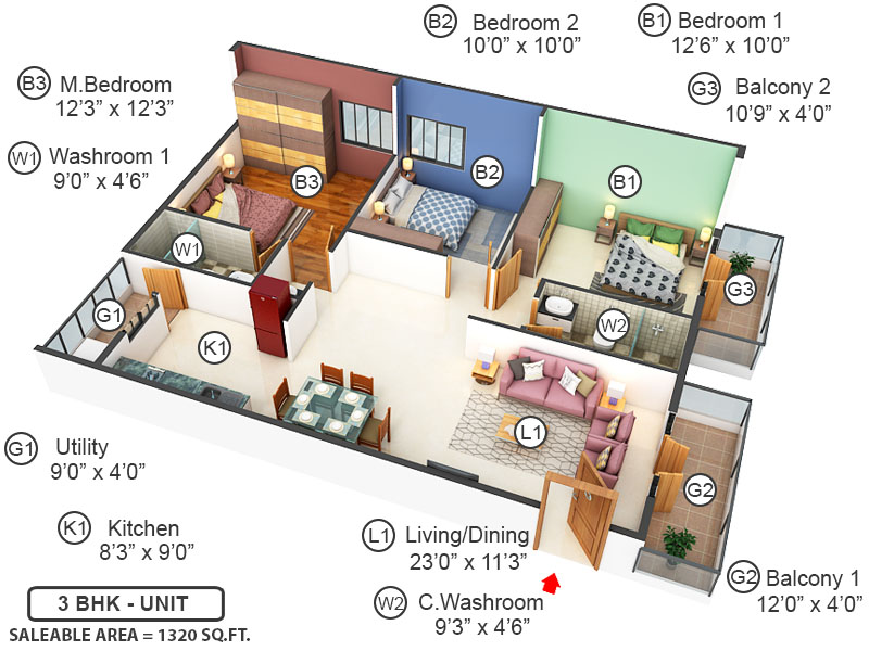 Floor Plan Floor Plan