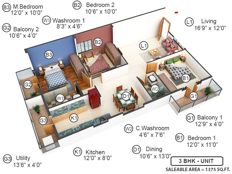 Floor Plan Floor Plan