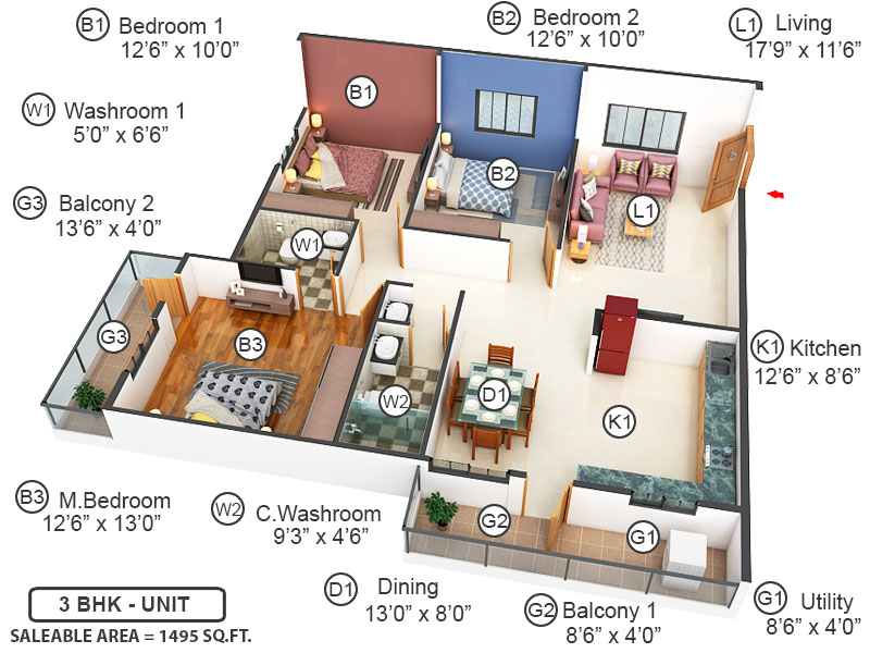 Floor Plan Floor Plan