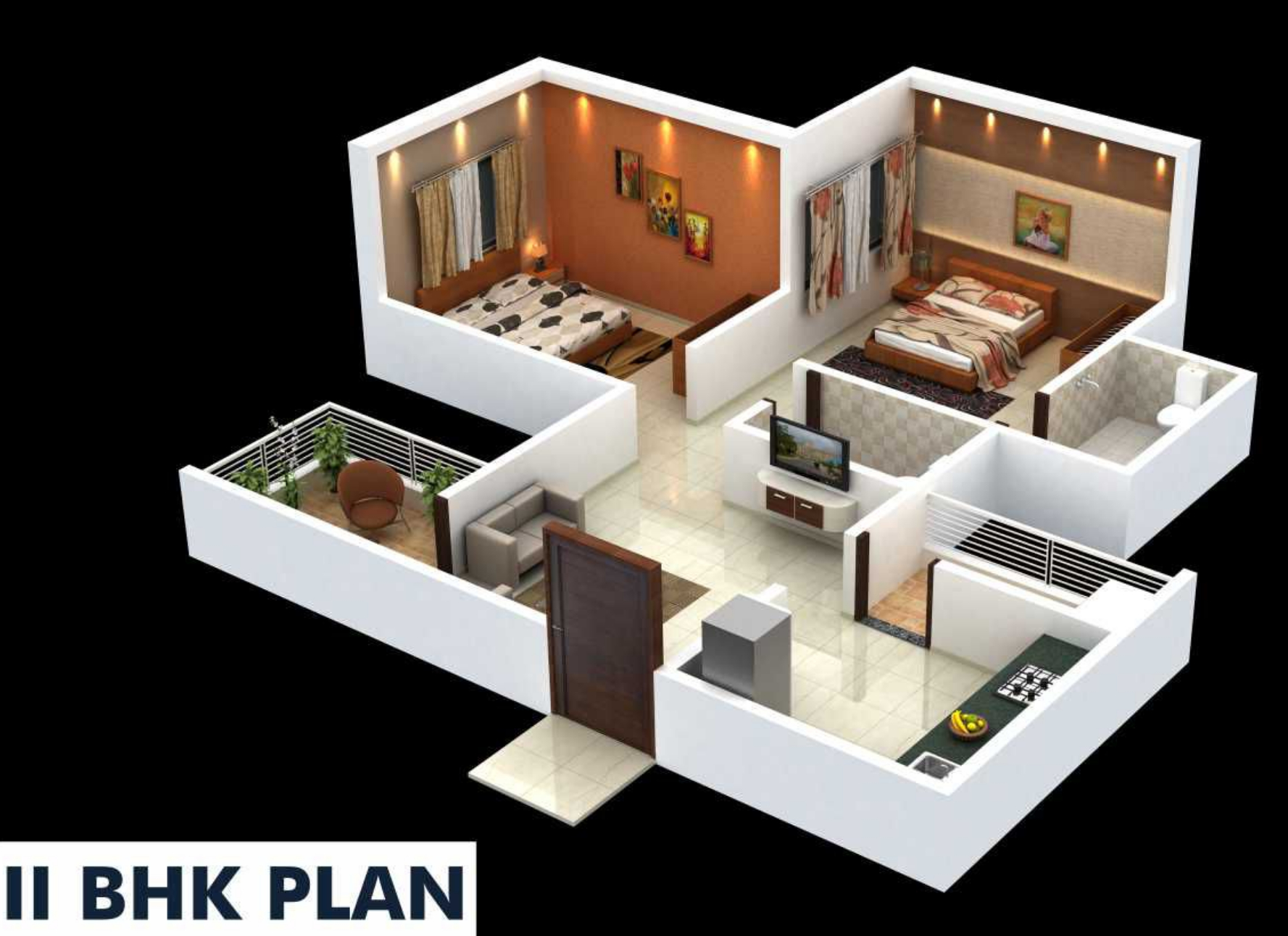 dummy Seven Hills Vaishnavi City Phase II