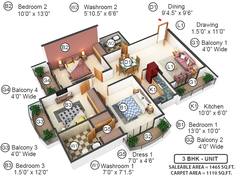 Floor Plan Floor Plan