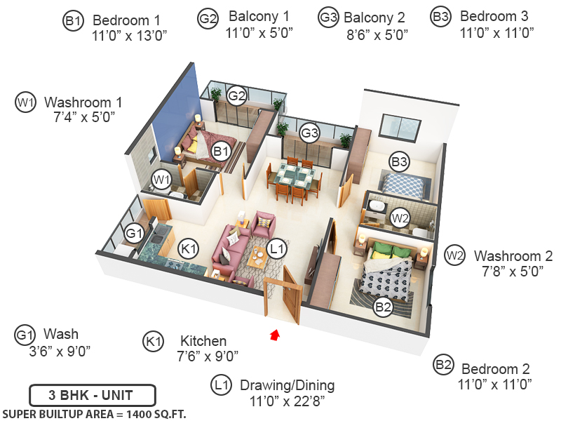 Floor Plan Floor Plan