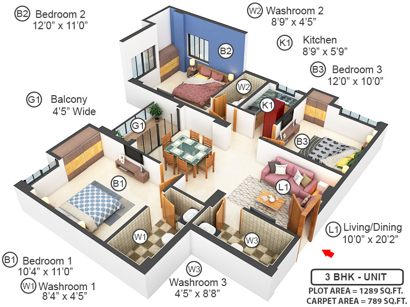 Floor Plan Floor Plan