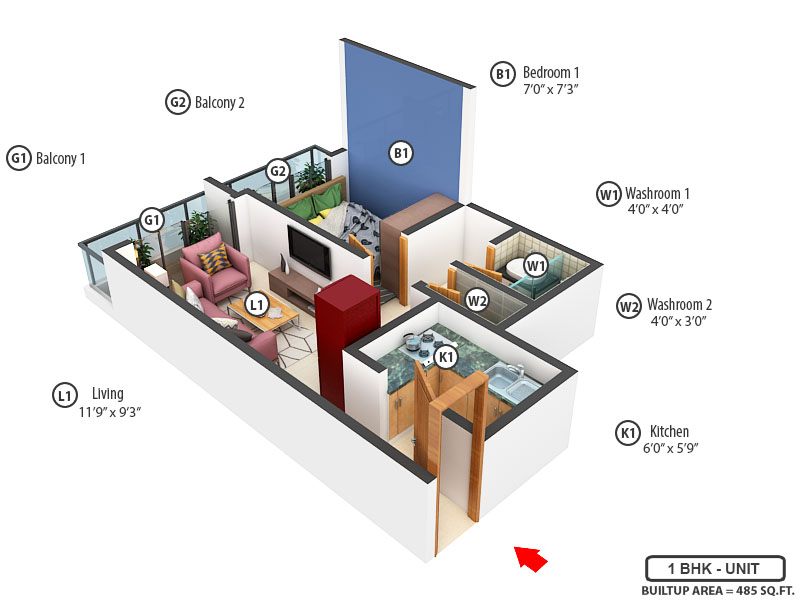 Floor Plan Floor Plan
