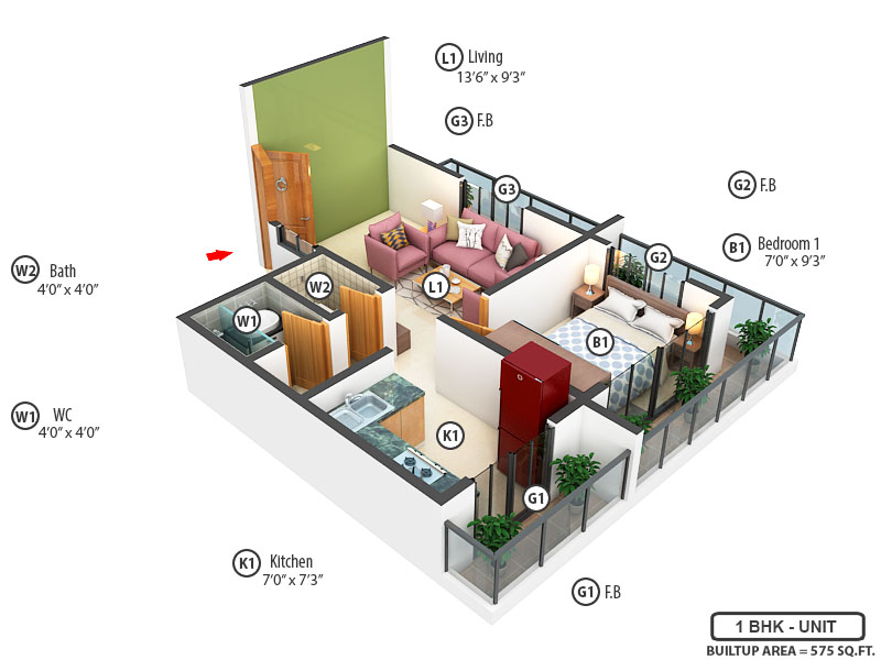 Floor Plan Floor Plan