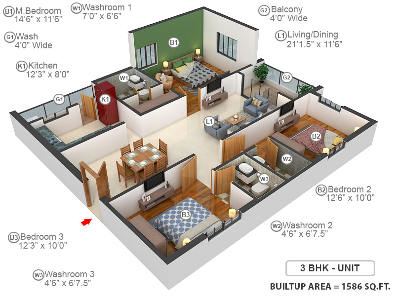 Floor Plan Floor Plan
