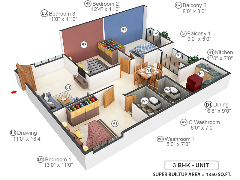 Floor Plan Floor Plan