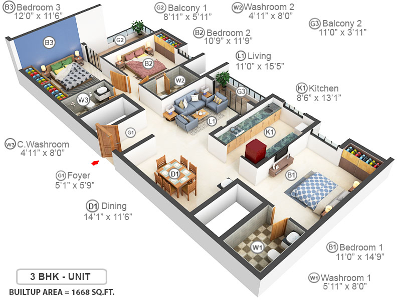 Floor Plan Floor Plan