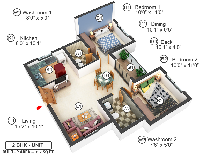 Floor Plan Floor Plan