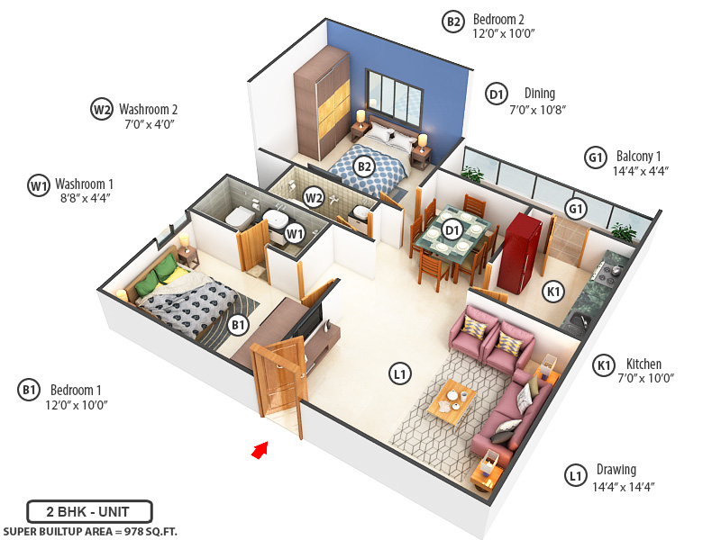 Floor Plan Floor Plan