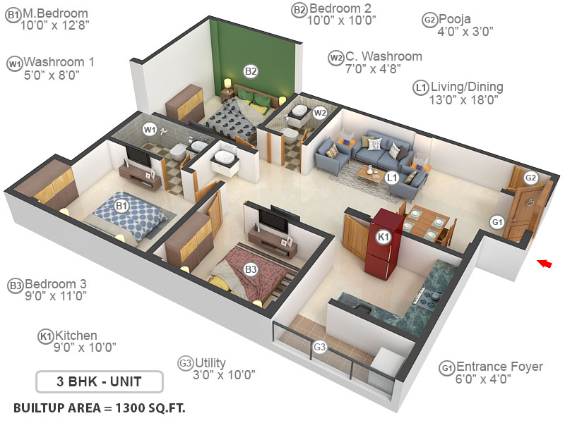 Floor Plan Floor Plan
