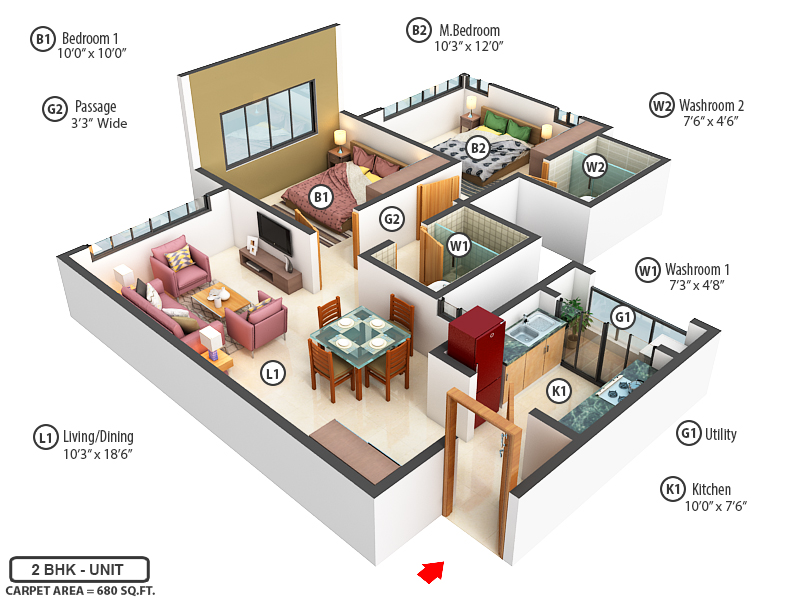 Floor Plan Floor Plan