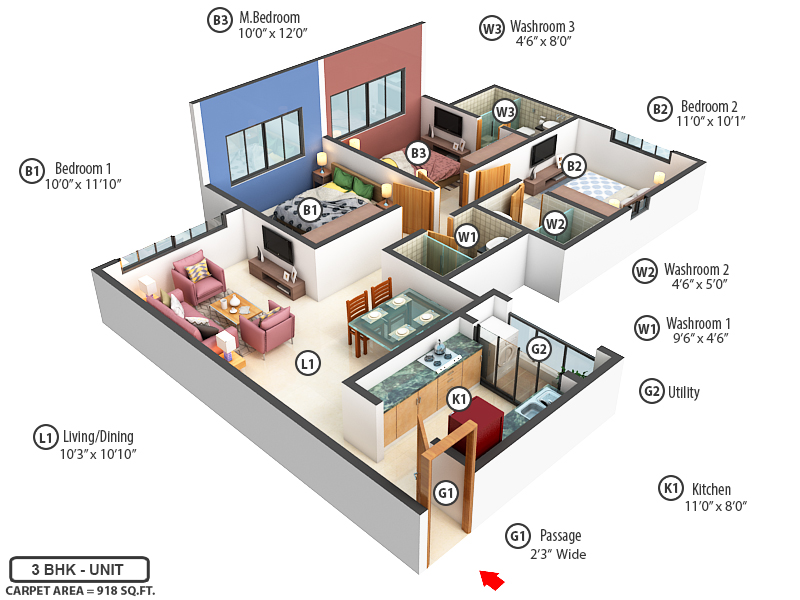 Floor Plan Floor Plan