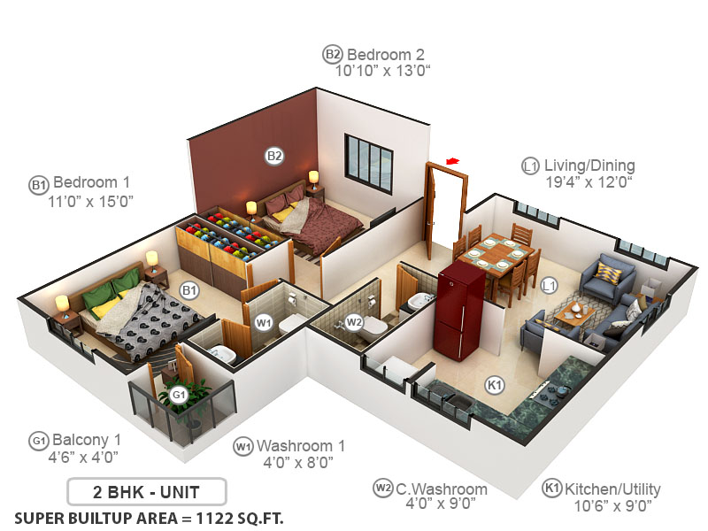 Floor Plan Floor Plan