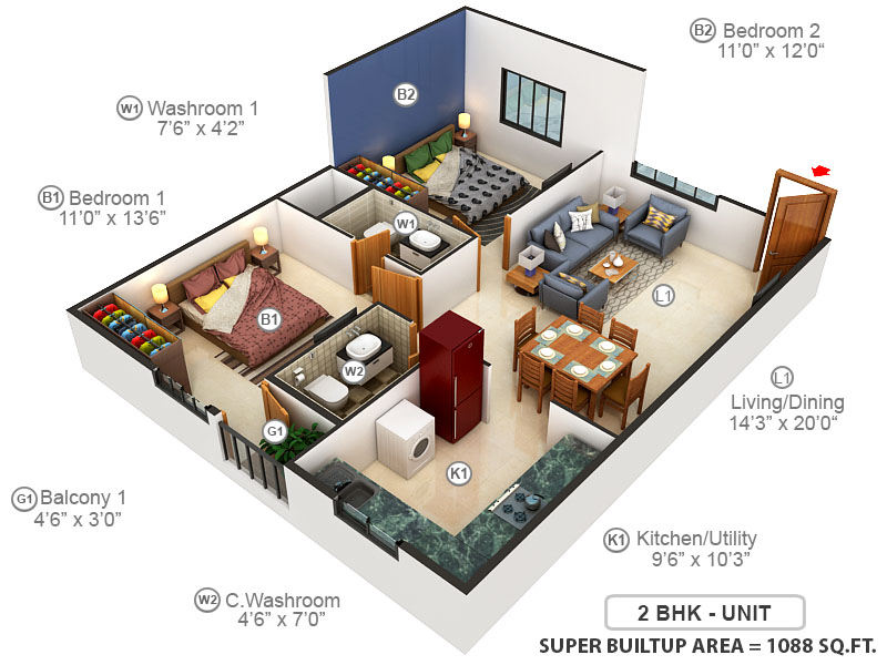 Floor Plan Floor Plan