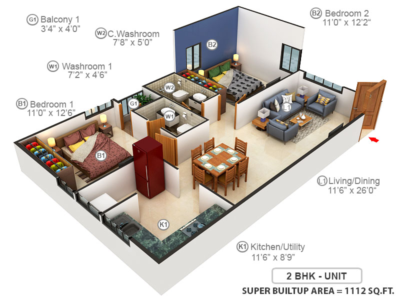 Floor Plan Floor Plan