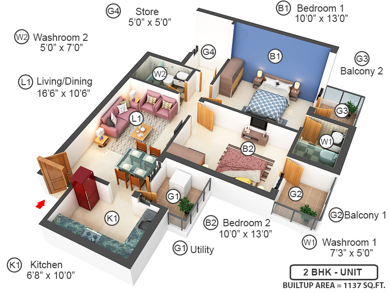 Floor Plan Floor Plan