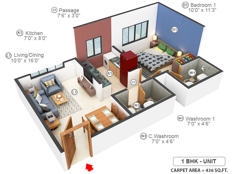 Floor Plan Floor Plan
