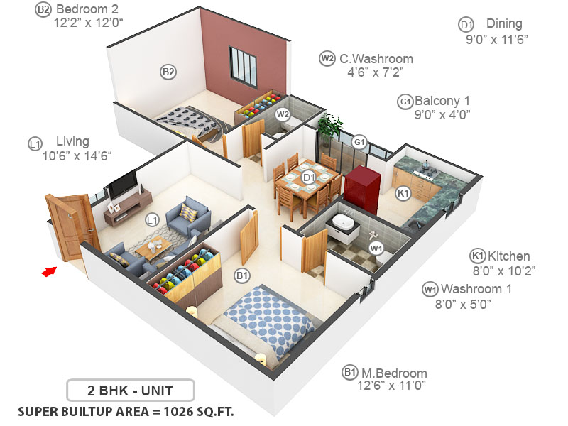 Floor Plan Floor Plan
