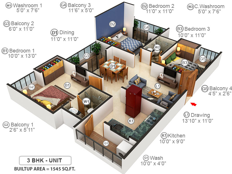 Floor Plan Floor Plan